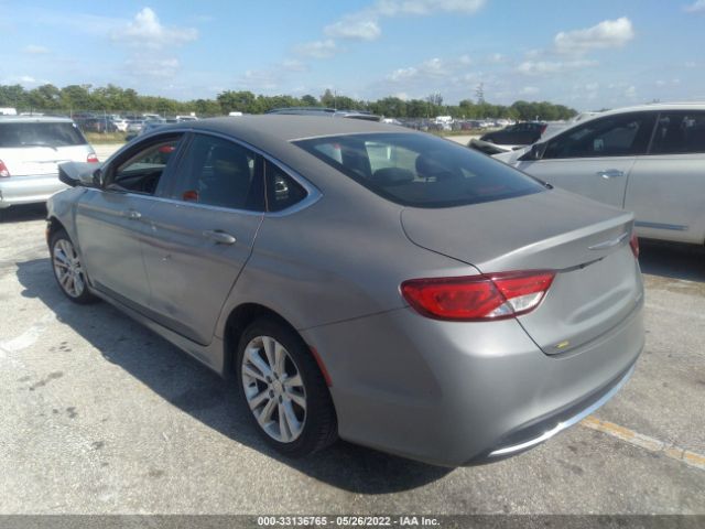 Photo 2 VIN: 1C3CCCAB9GN140667 - CHRYSLER 200 