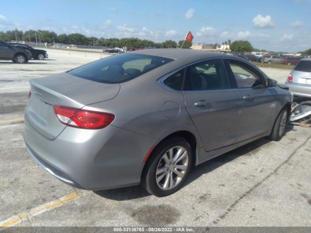 Photo 3 VIN: 1C3CCCAB9GN140667 - CHRYSLER 200 