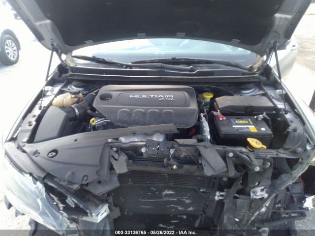 Photo 9 VIN: 1C3CCCAB9GN140667 - CHRYSLER 200 