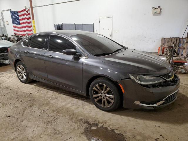 Photo 3 VIN: 1C3CCCAB9GN142015 - CHRYSLER 200 