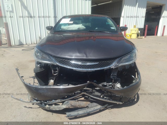 Photo 5 VIN: 1C3CCCAB9GN144265 - CHRYSLER 200 