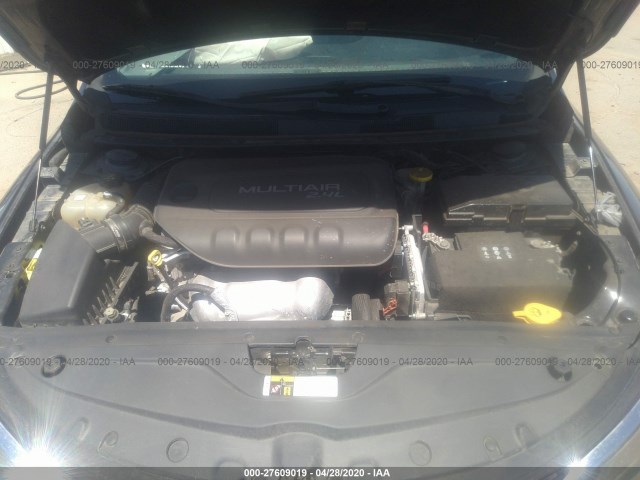 Photo 9 VIN: 1C3CCCAB9GN144265 - CHRYSLER 200 