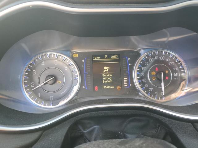 Photo 8 VIN: 1C3CCCAB9GN144699 - CHRYSLER 200 LIMITE 