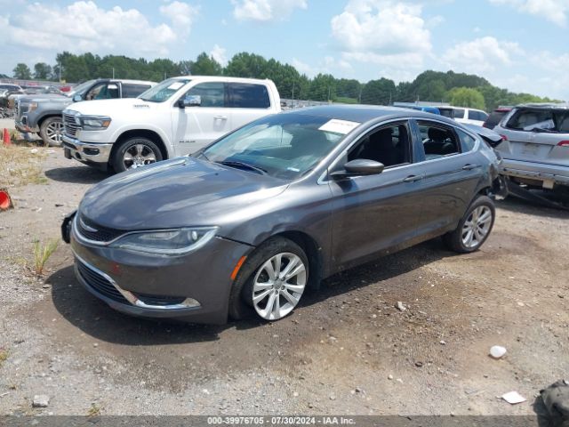 Photo 1 VIN: 1C3CCCAB9GN145495 - CHRYSLER 200 