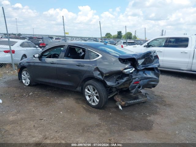 Photo 2 VIN: 1C3CCCAB9GN145495 - CHRYSLER 200 