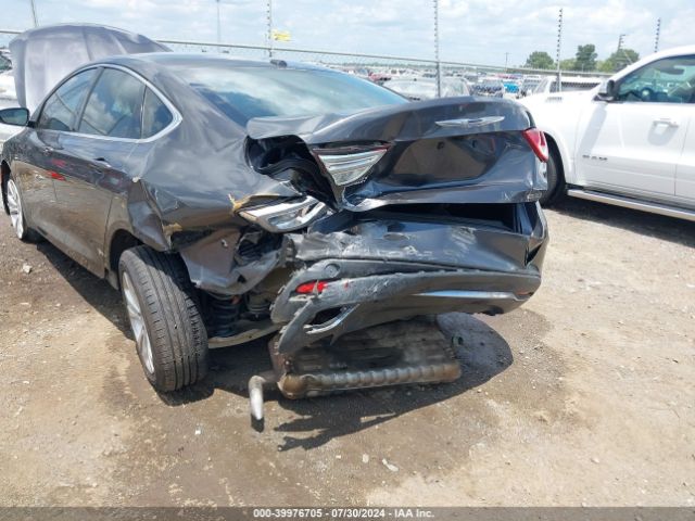 Photo 5 VIN: 1C3CCCAB9GN145495 - CHRYSLER 200 