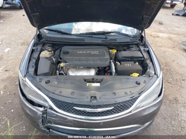 Photo 9 VIN: 1C3CCCAB9GN145495 - CHRYSLER 200 