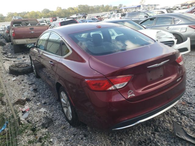 Photo 2 VIN: 1C3CCCAB9GN145576 - CHRYSLER 200 