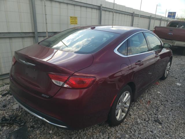 Photo 3 VIN: 1C3CCCAB9GN145576 - CHRYSLER 200 