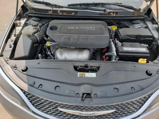 Photo 6 VIN: 1C3CCCAB9GN149868 - CHRYSLER 200 