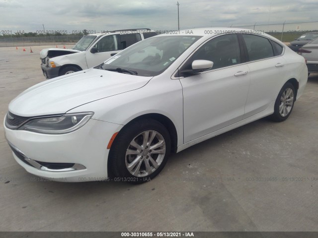 Photo 1 VIN: 1C3CCCAB9GN152530 - CHRYSLER 200 