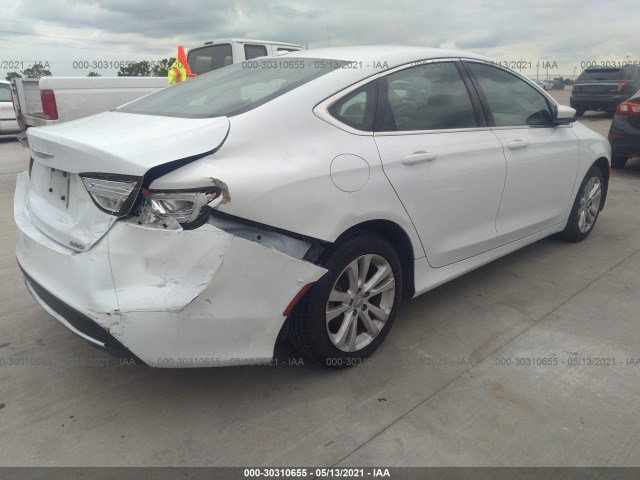 Photo 3 VIN: 1C3CCCAB9GN152530 - CHRYSLER 200 