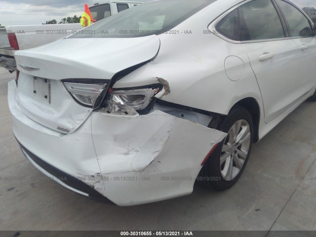 Photo 5 VIN: 1C3CCCAB9GN152530 - CHRYSLER 200 