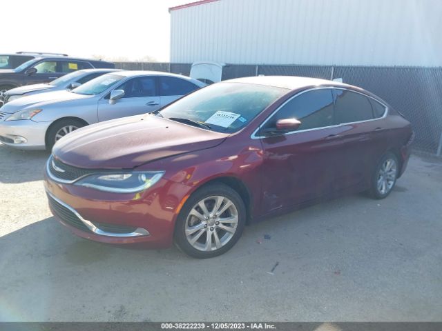 Photo 1 VIN: 1C3CCCAB9GN154908 - CHRYSLER 200 