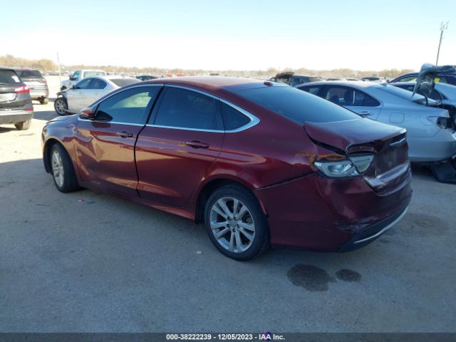 Photo 2 VIN: 1C3CCCAB9GN154908 - CHRYSLER 200 