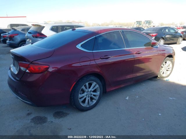 Photo 3 VIN: 1C3CCCAB9GN154908 - CHRYSLER 200 