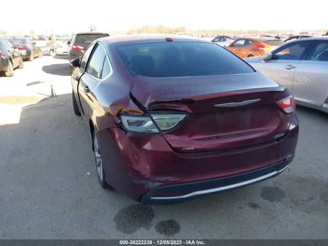 Photo 5 VIN: 1C3CCCAB9GN154908 - CHRYSLER 200 