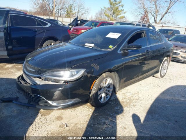 Photo 1 VIN: 1C3CCCAB9GN156545 - CHRYSLER 200 