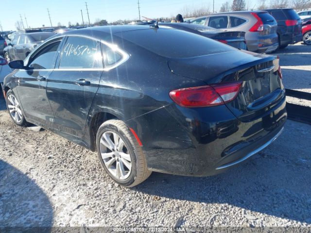 Photo 2 VIN: 1C3CCCAB9GN156545 - CHRYSLER 200 