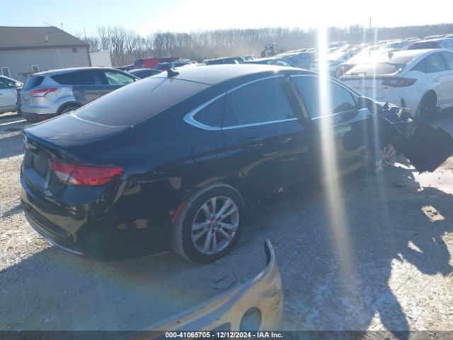 Photo 3 VIN: 1C3CCCAB9GN156545 - CHRYSLER 200 