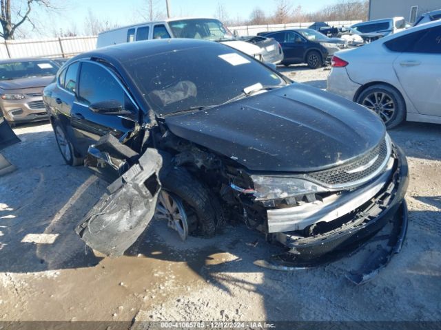 Photo 5 VIN: 1C3CCCAB9GN156545 - CHRYSLER 200 