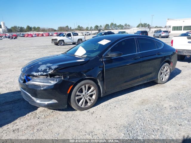 Photo 1 VIN: 1C3CCCAB9GN158120 - CHRYSLER 200 