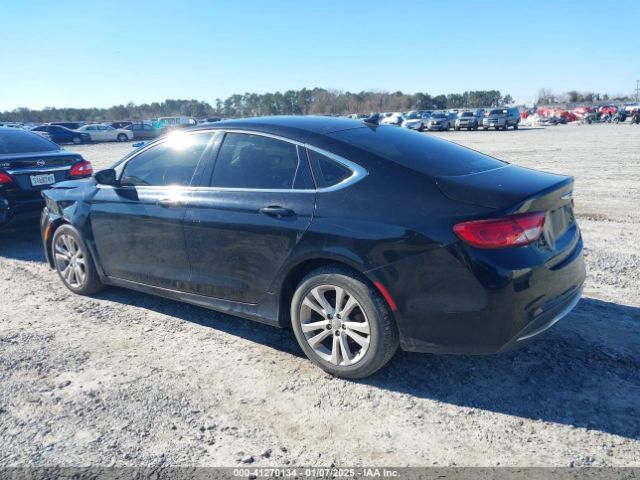 Photo 2 VIN: 1C3CCCAB9GN158120 - CHRYSLER 200 