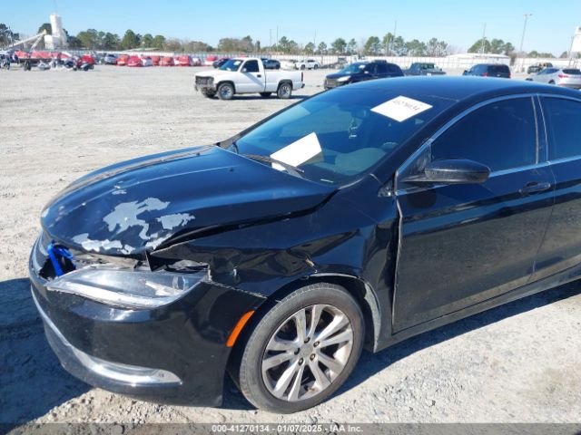 Photo 5 VIN: 1C3CCCAB9GN158120 - CHRYSLER 200 