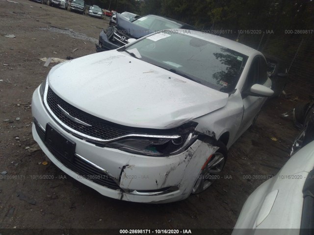 Photo 1 VIN: 1C3CCCAB9GN159302 - CHRYSLER 200 