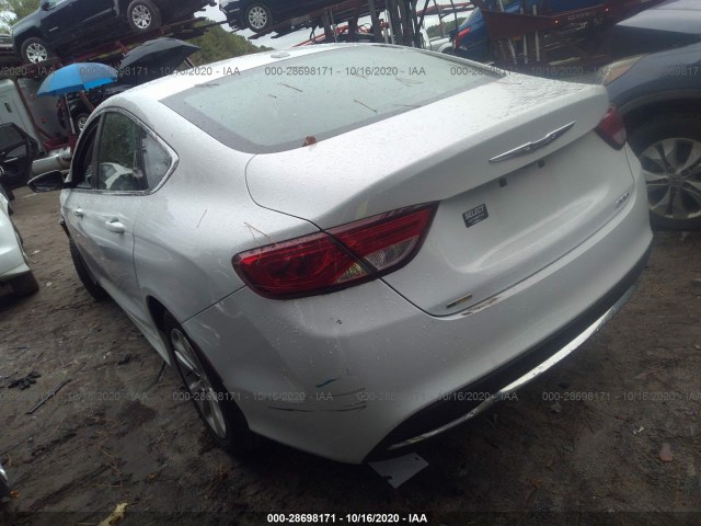 Photo 2 VIN: 1C3CCCAB9GN159302 - CHRYSLER 200 