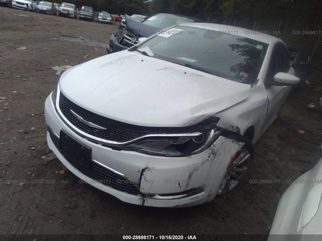 Photo 5 VIN: 1C3CCCAB9GN159302 - CHRYSLER 200 