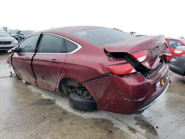 Photo 2 VIN: 1C3CCCAB9GN160630 - CHRYSLER 200 LIMITE 