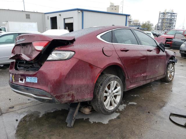 Photo 3 VIN: 1C3CCCAB9GN160630 - CHRYSLER 200 LIMITE 