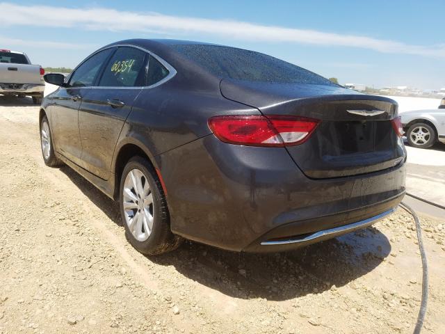 Photo 2 VIN: 1C3CCCAB9GN160644 - CHRYSLER 200 LIMITE 