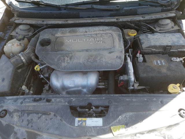 Photo 6 VIN: 1C3CCCAB9GN160644 - CHRYSLER 200 LIMITE 