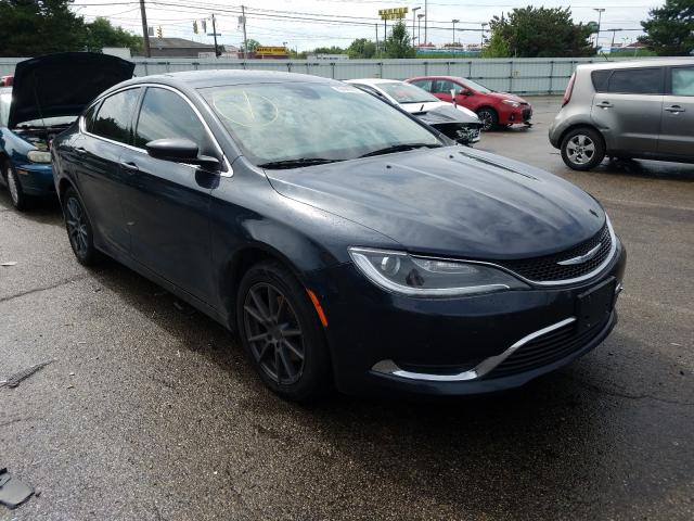 Photo 0 VIN: 1C3CCCAB9GN162717 - CHRYSLER 200 LIMITE 