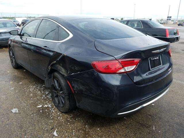 Photo 2 VIN: 1C3CCCAB9GN162717 - CHRYSLER 200 LIMITE 