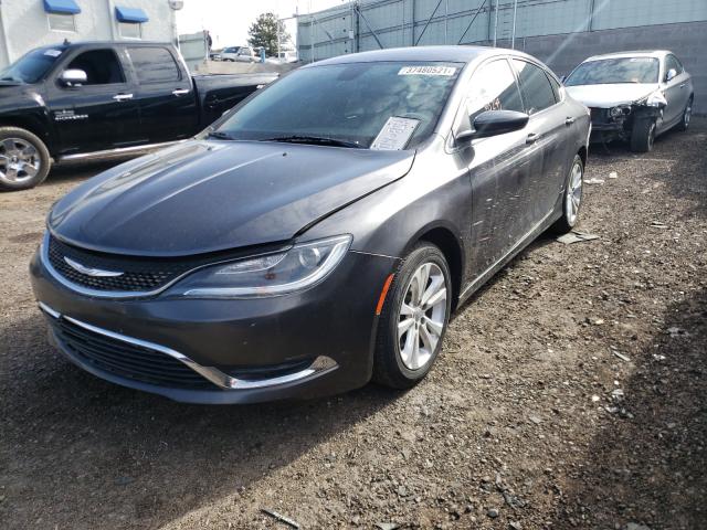 Photo 1 VIN: 1C3CCCAB9GN163883 - CHRYSLER 200 LIMITE 