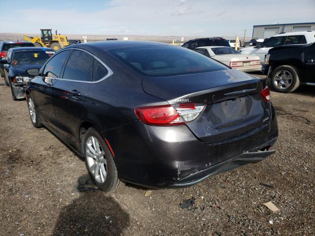 Photo 2 VIN: 1C3CCCAB9GN163883 - CHRYSLER 200 LIMITE 