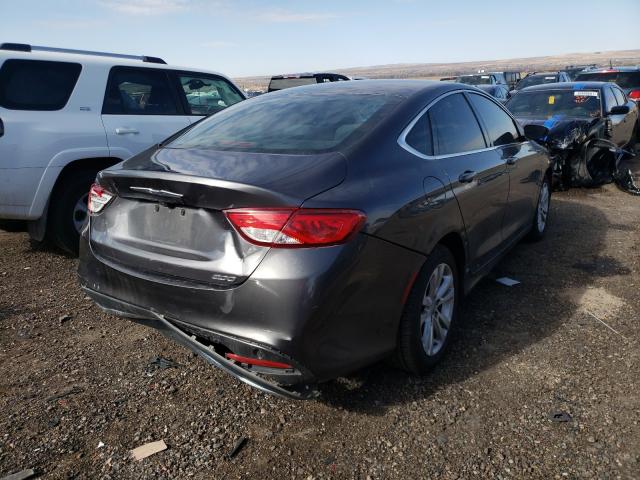 Photo 3 VIN: 1C3CCCAB9GN163883 - CHRYSLER 200 LIMITE 