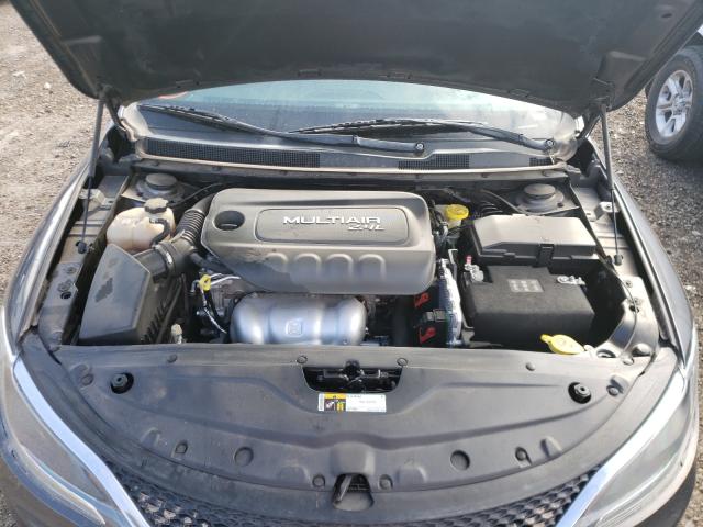 Photo 6 VIN: 1C3CCCAB9GN163883 - CHRYSLER 200 LIMITE 