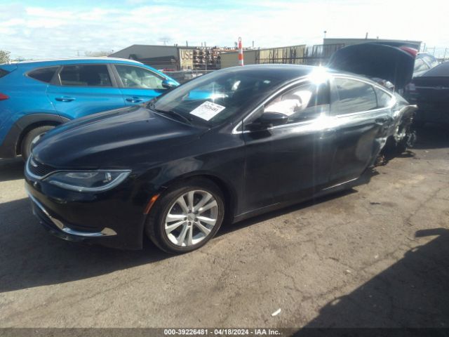 Photo 1 VIN: 1C3CCCAB9GN165696 - CHRYSLER 200 