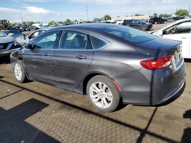 Photo 1 VIN: 1C3CCCAB9GN166203 - CHRYSLER 200 LIMITE 