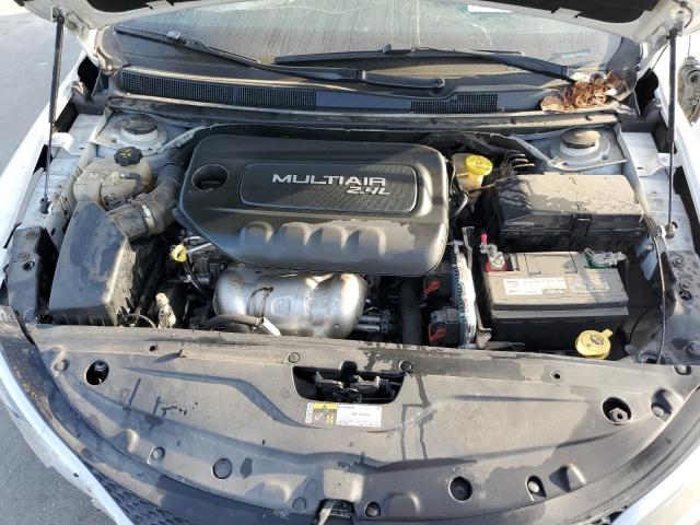 Photo 10 VIN: 1C3CCCAB9GN166721 - CHRYSLER 200 LIMITE 