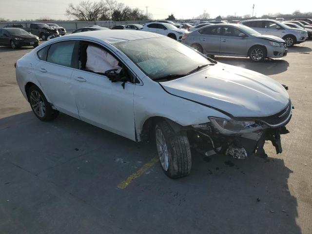 Photo 3 VIN: 1C3CCCAB9GN166721 - CHRYSLER 200 LIMITE 