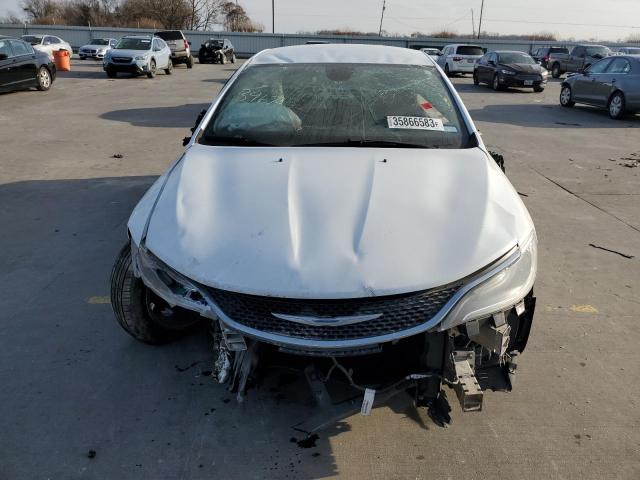 Photo 4 VIN: 1C3CCCAB9GN166721 - CHRYSLER 200 LIMITE 