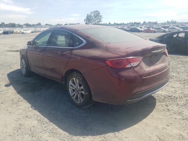 Photo 2 VIN: 1C3CCCAB9GN168078 - CHRYSLER 200 