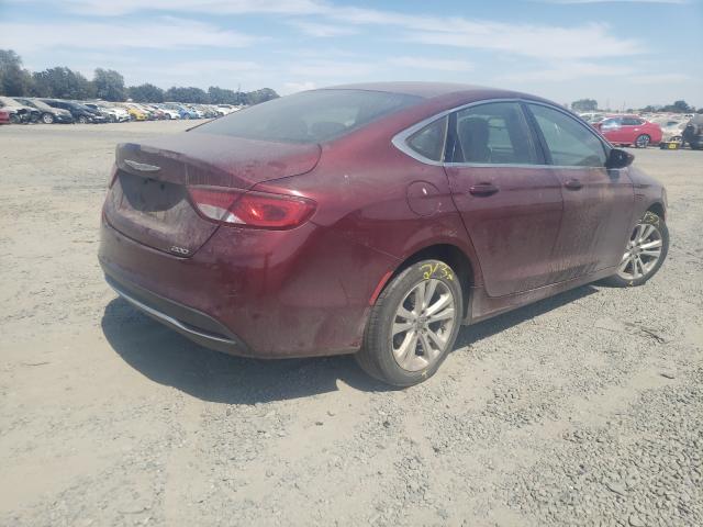 Photo 3 VIN: 1C3CCCAB9GN168078 - CHRYSLER 200 