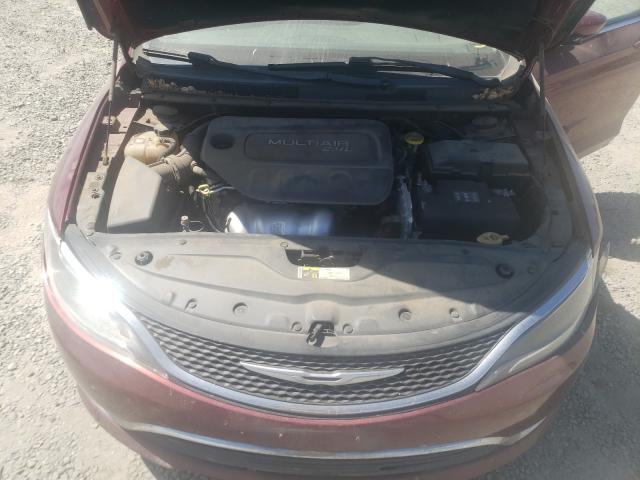 Photo 6 VIN: 1C3CCCAB9GN168078 - CHRYSLER 200 