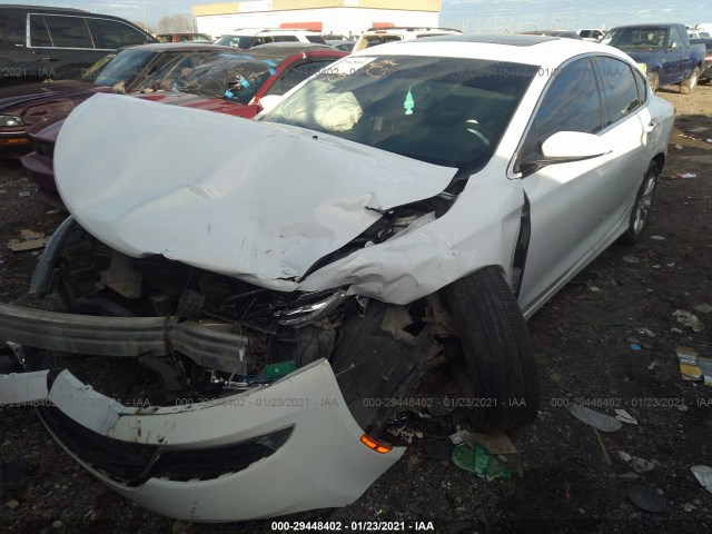 Photo 1 VIN: 1C3CCCAB9GN170509 - CHRYSLER 200 